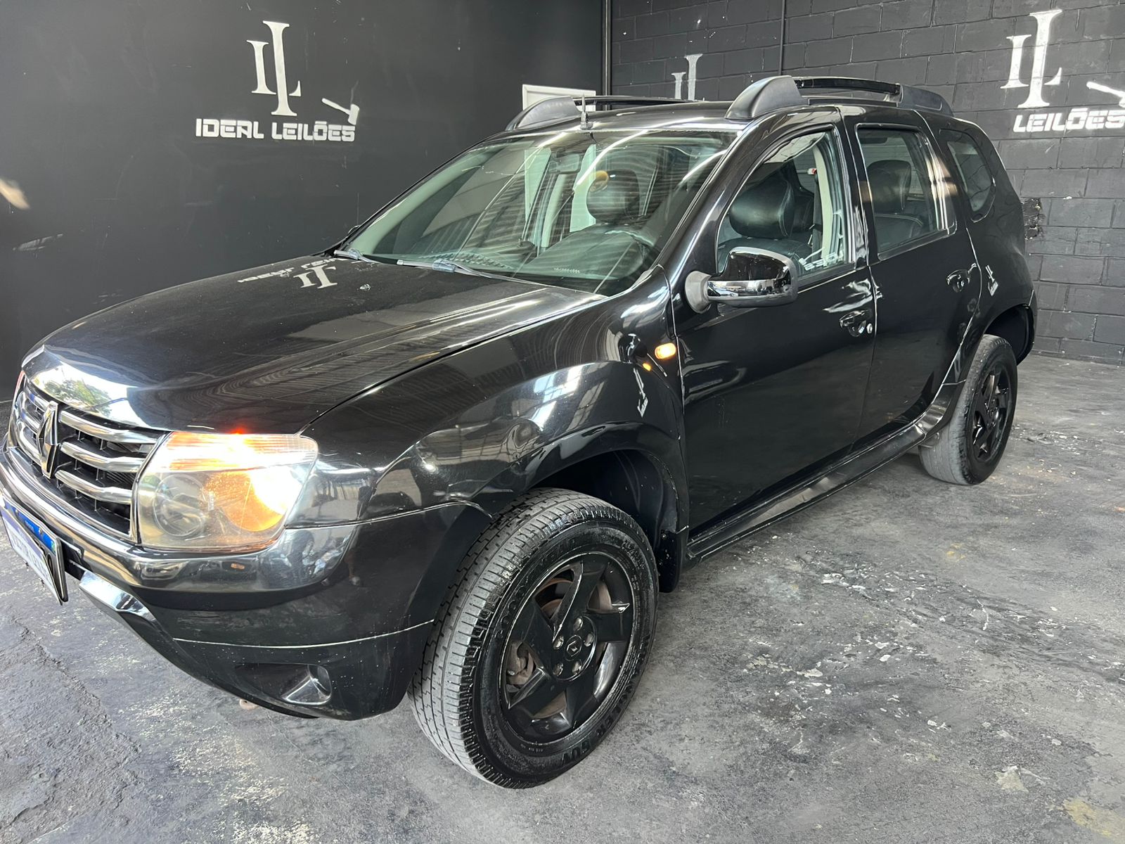 Renault DUSTER Dynamique 1.6  Flex 