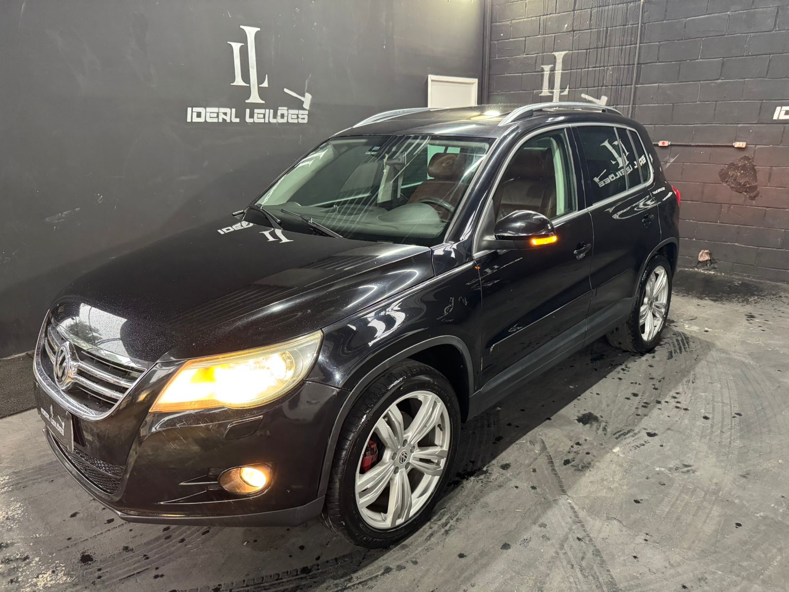 VolksWagen TIGUAN 2.0 TSI 