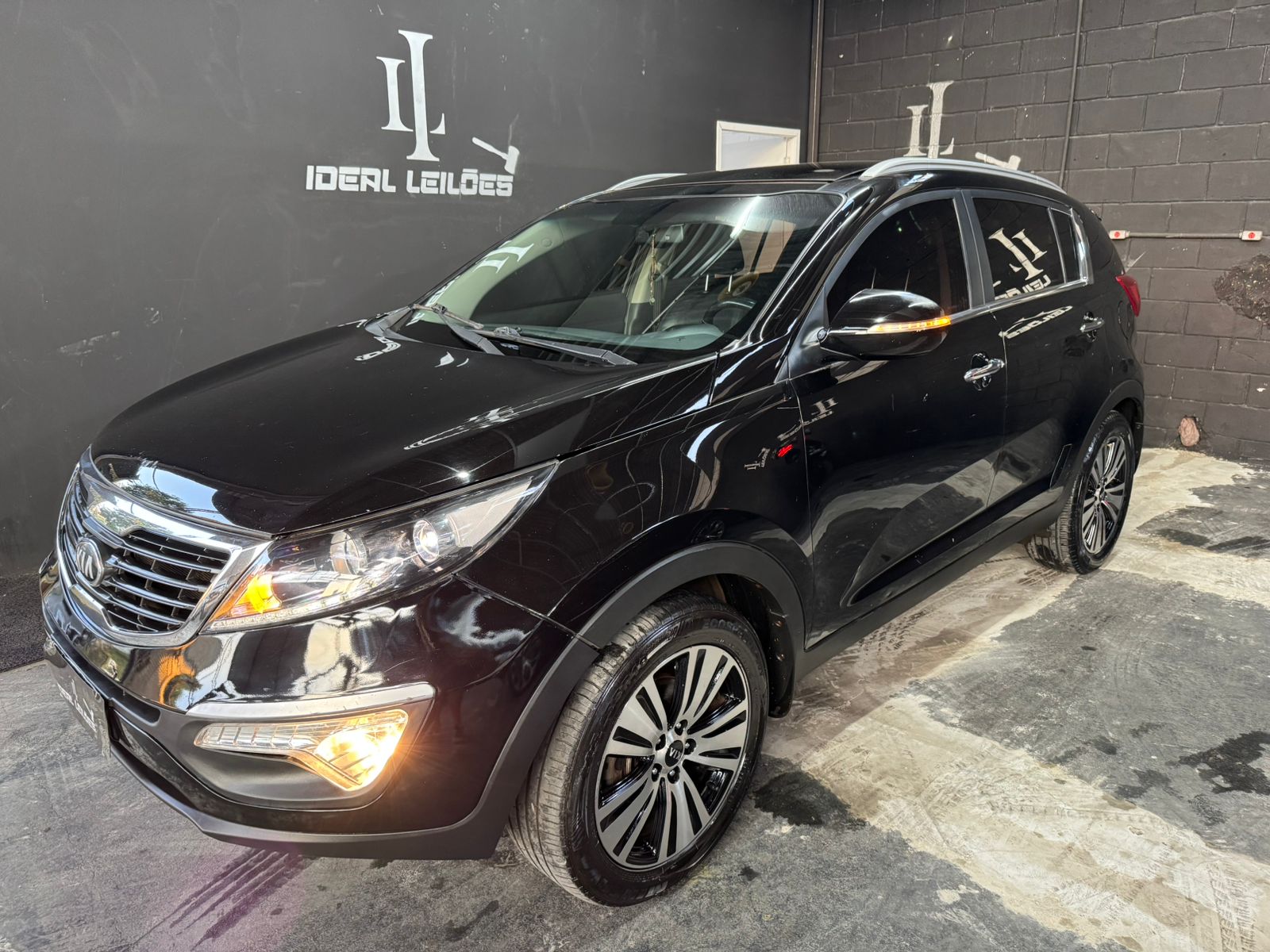 I/KIA SPORTAGE EX2 OFFG4