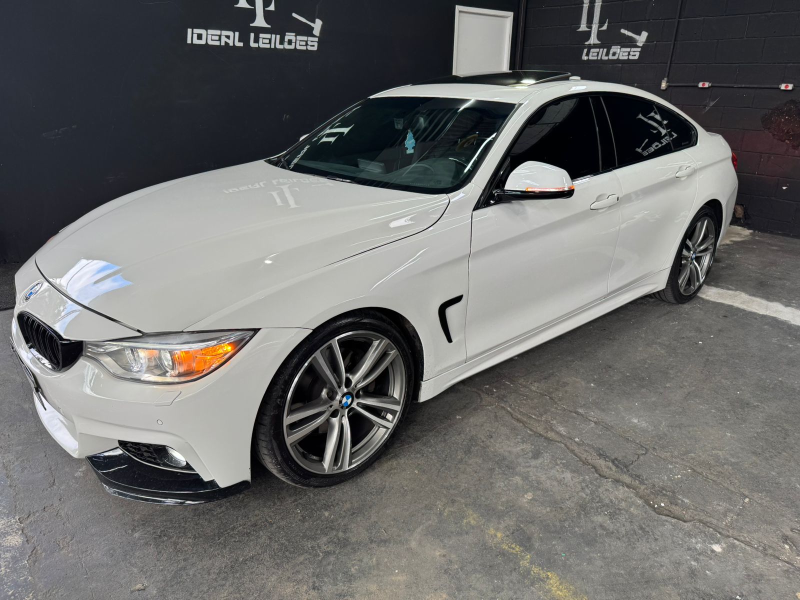 BMW 430i Gran Coupé M Sport TB Gasolina