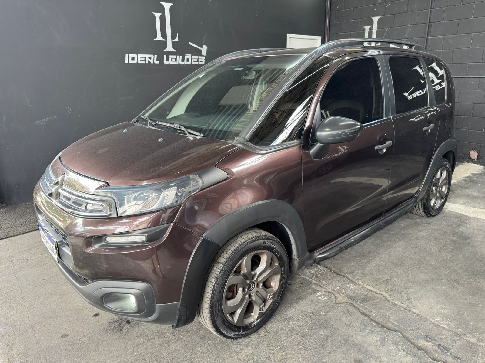 Citroën AIRCROSS Live 1.5 Flex/GNV