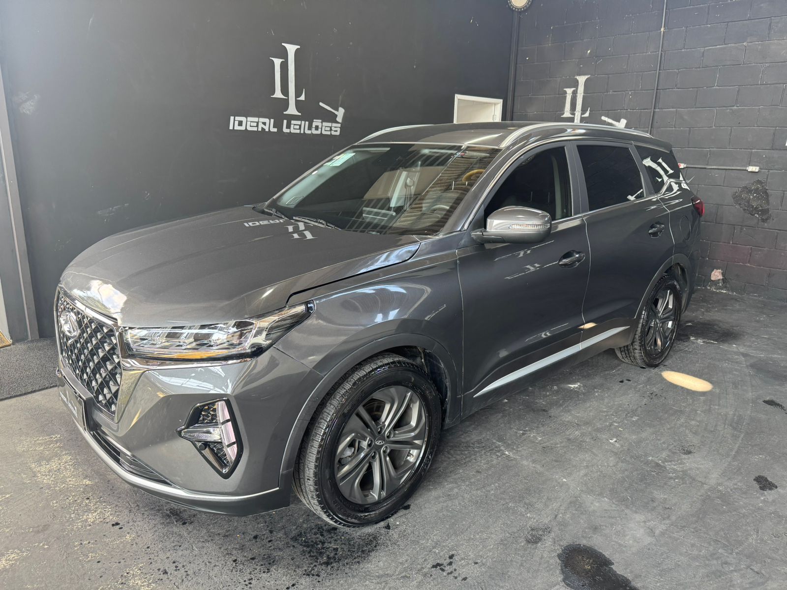 Caoa Chery Tiggo 7 SPORT 1.5 Turbo 